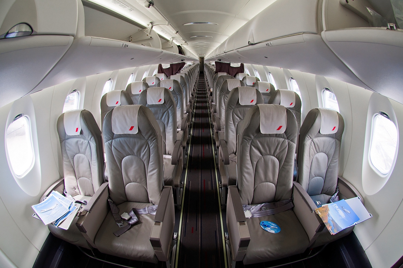 Bombardier CRJ 2