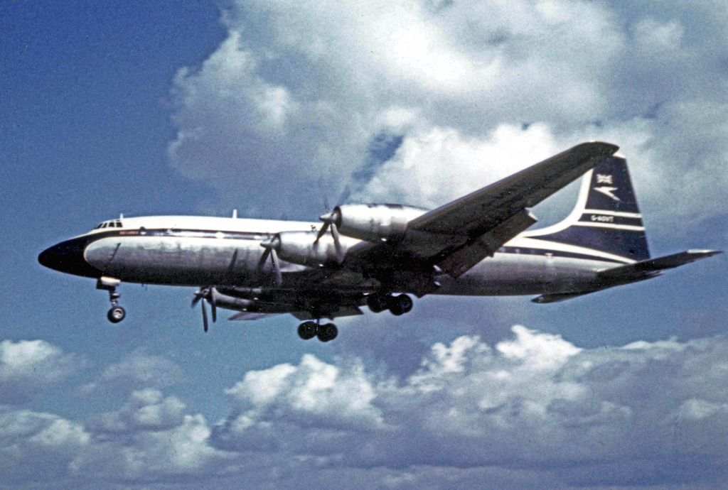 Bristol Britannia 4
