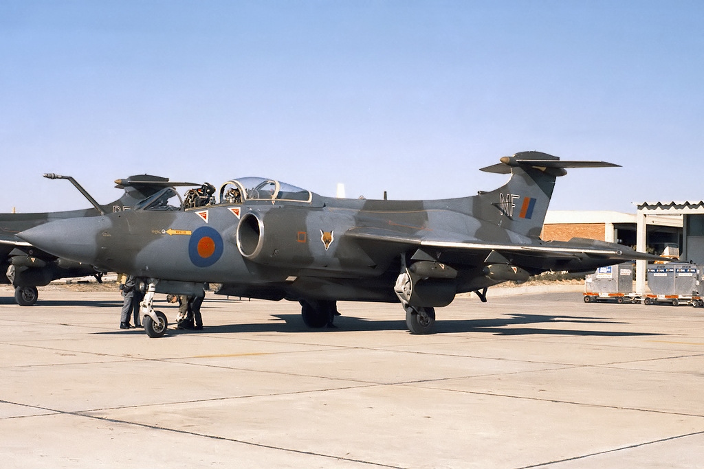 Blackburn Buccaneer 2
