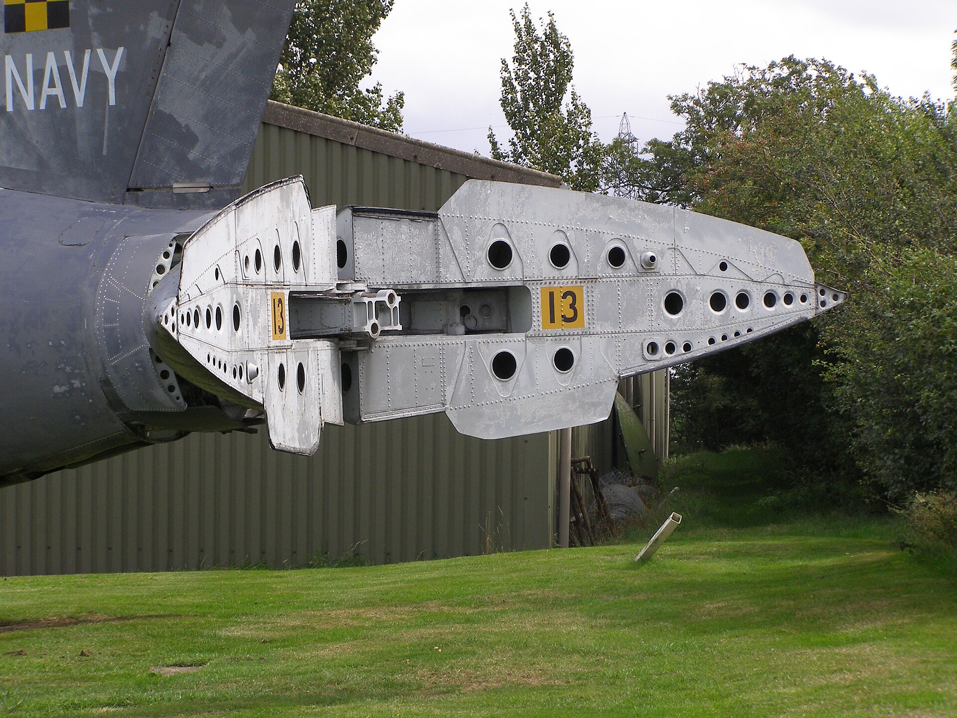 Blackburn Buccaneer 4