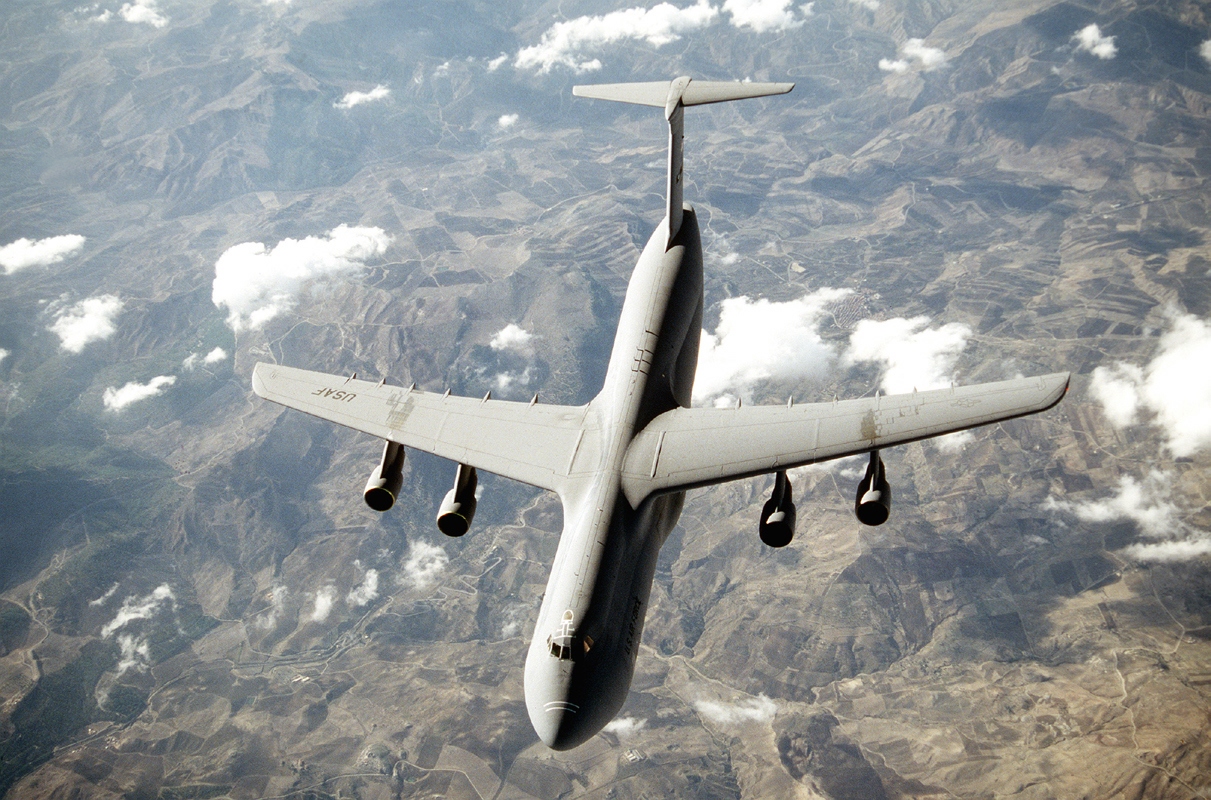 C-5 Galaxy 3