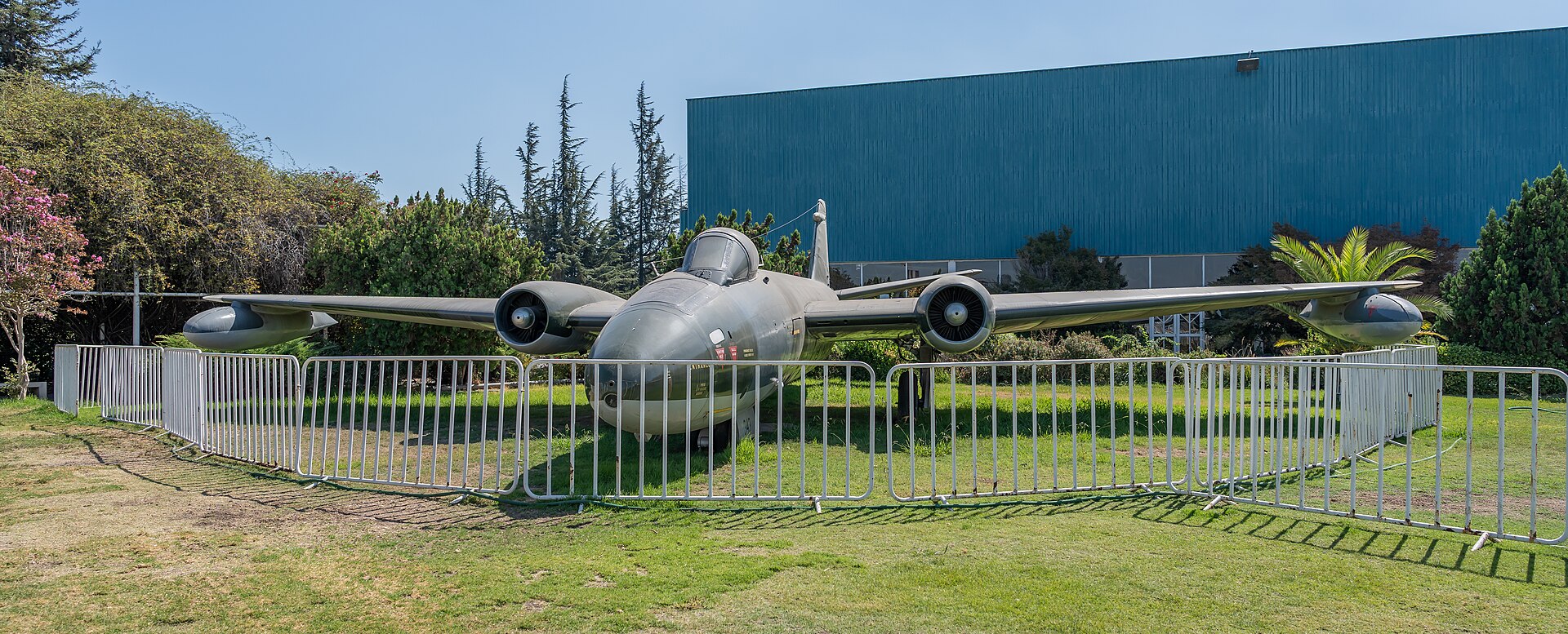 English Electric Canberra 2