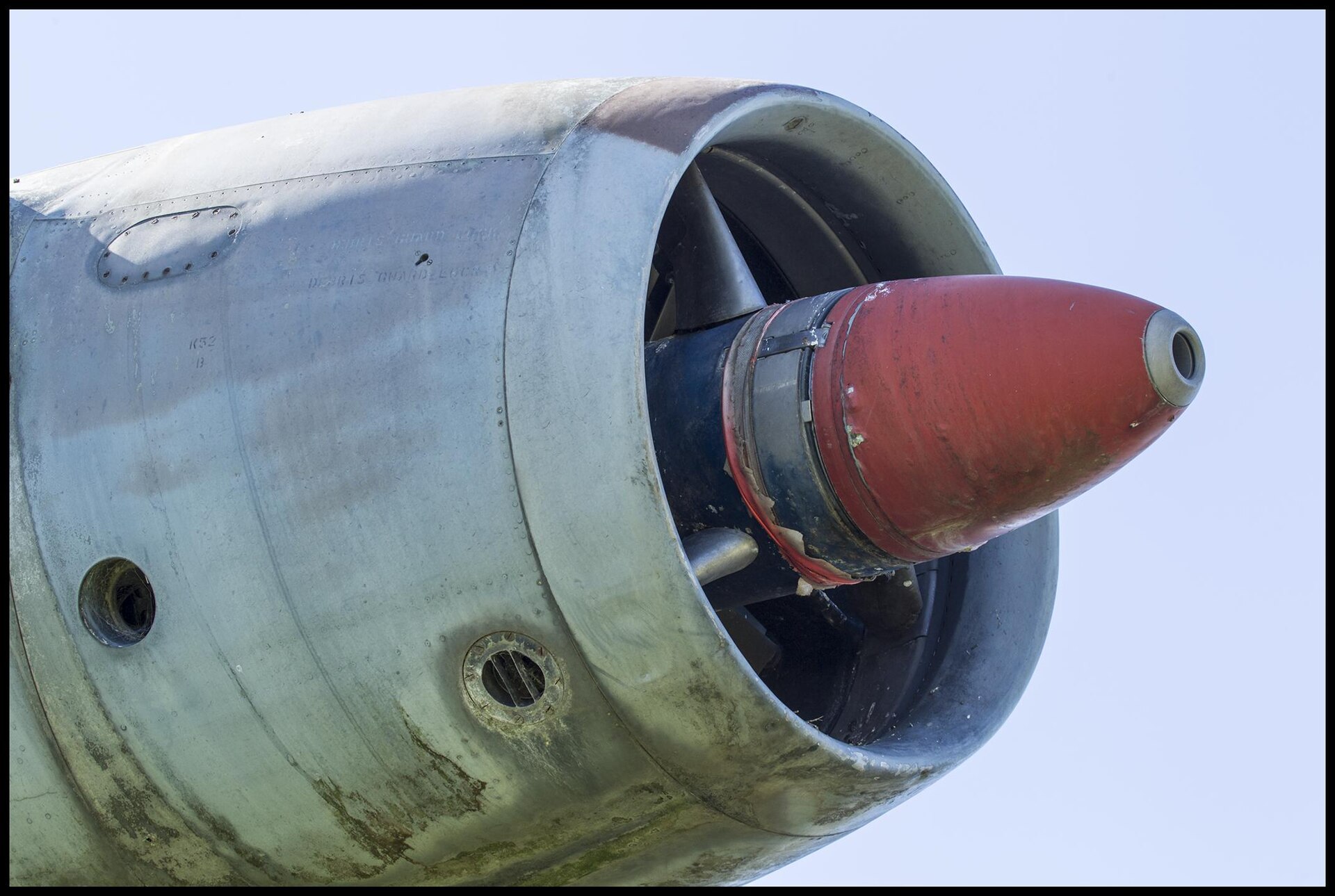 English Electric Canberra 3
