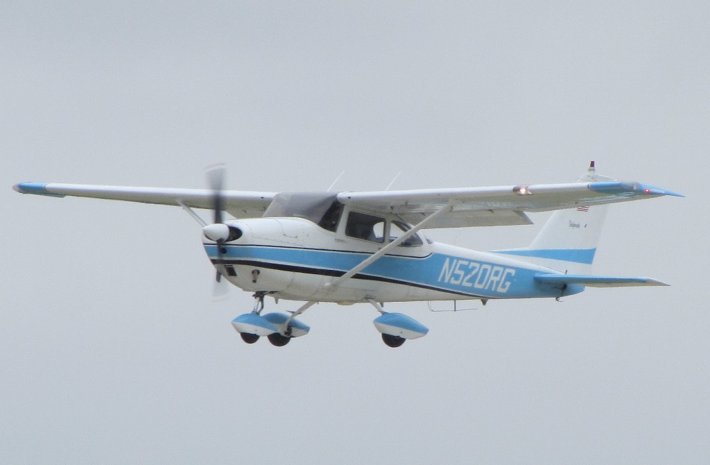 Cessna 172 1
