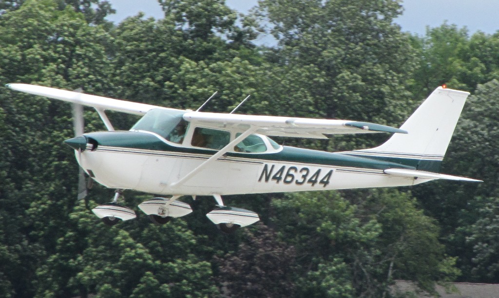 Cessna 172 2