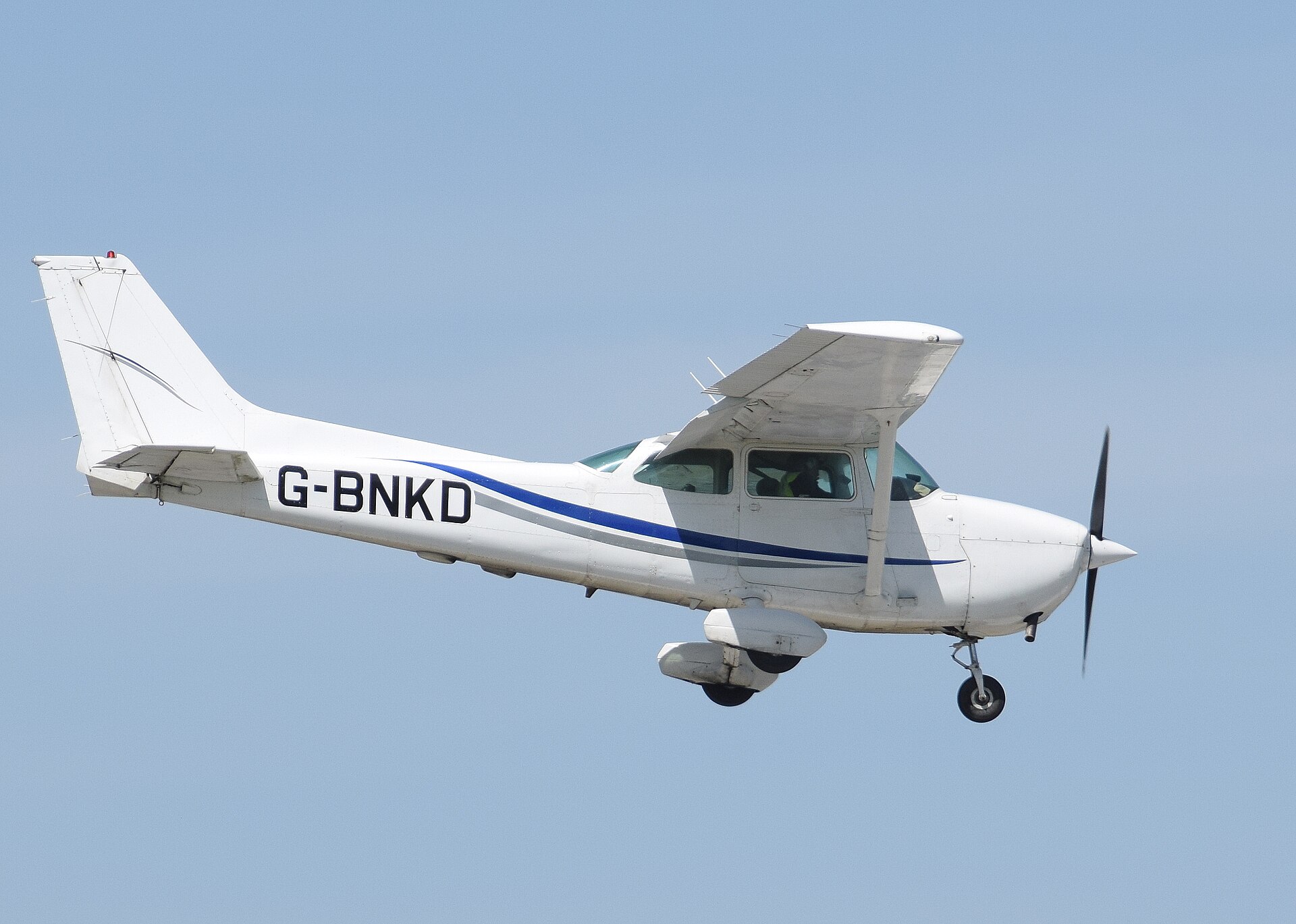 Cessna 172 3
