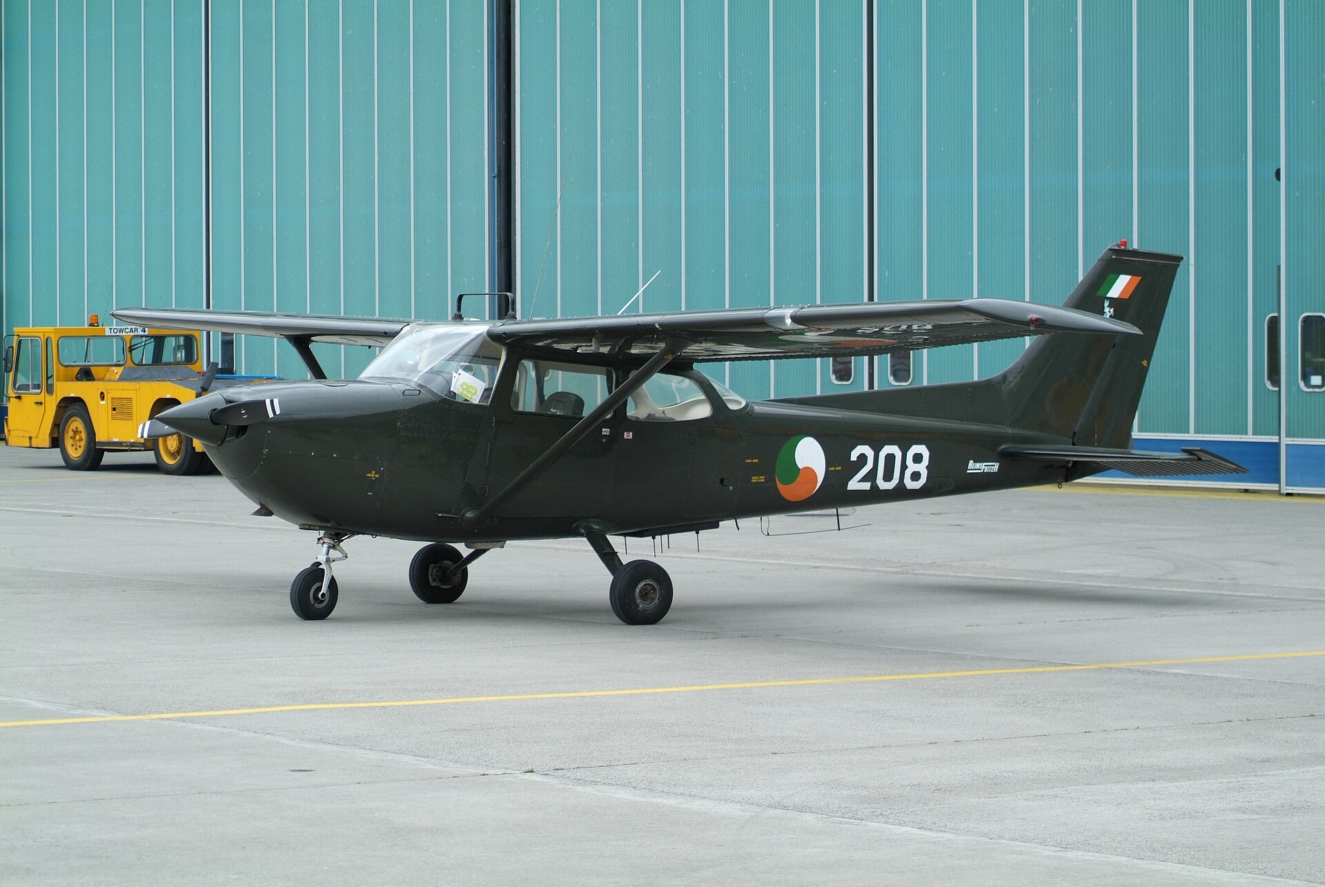 Cessna 172 4