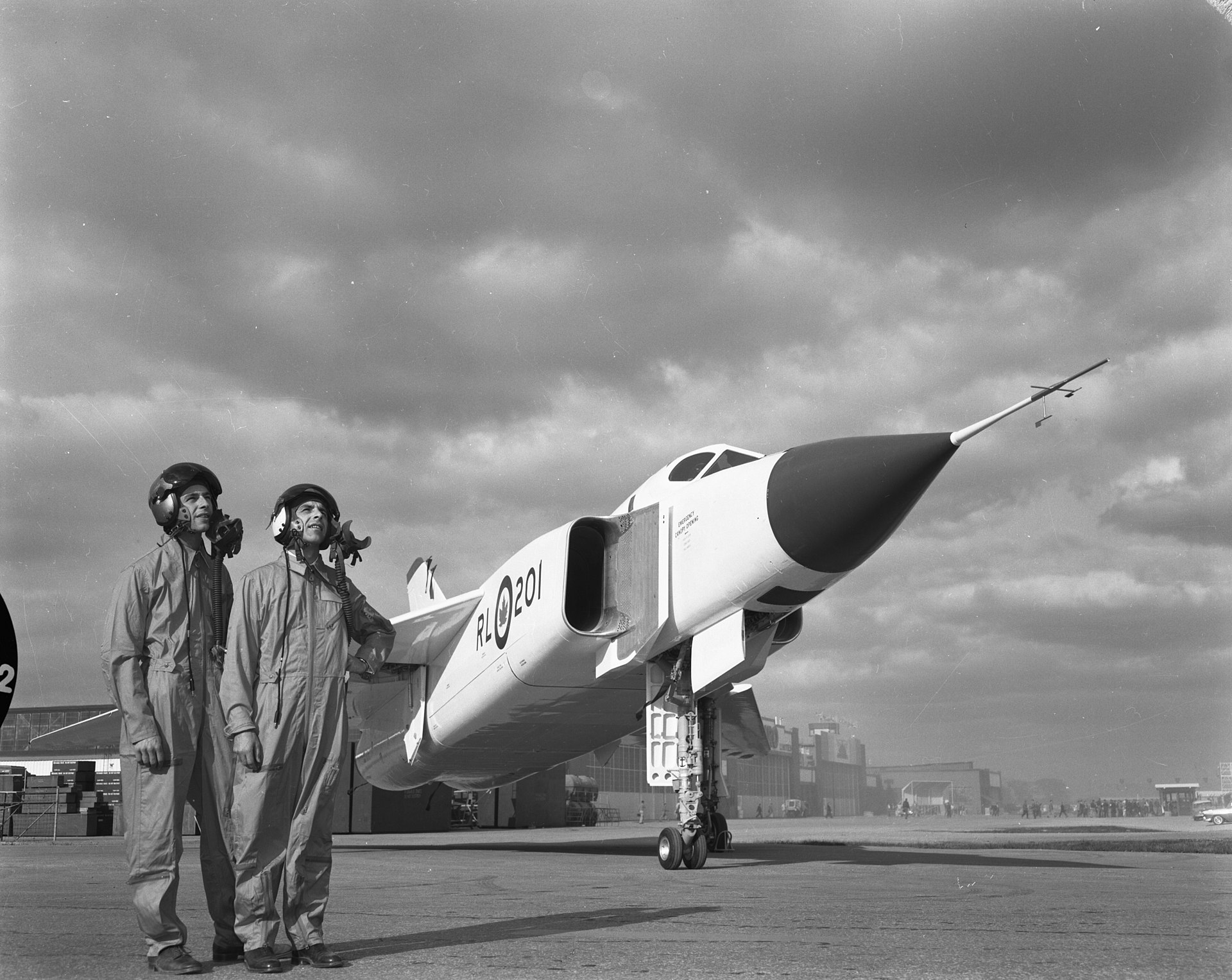 Avro Arrow 1