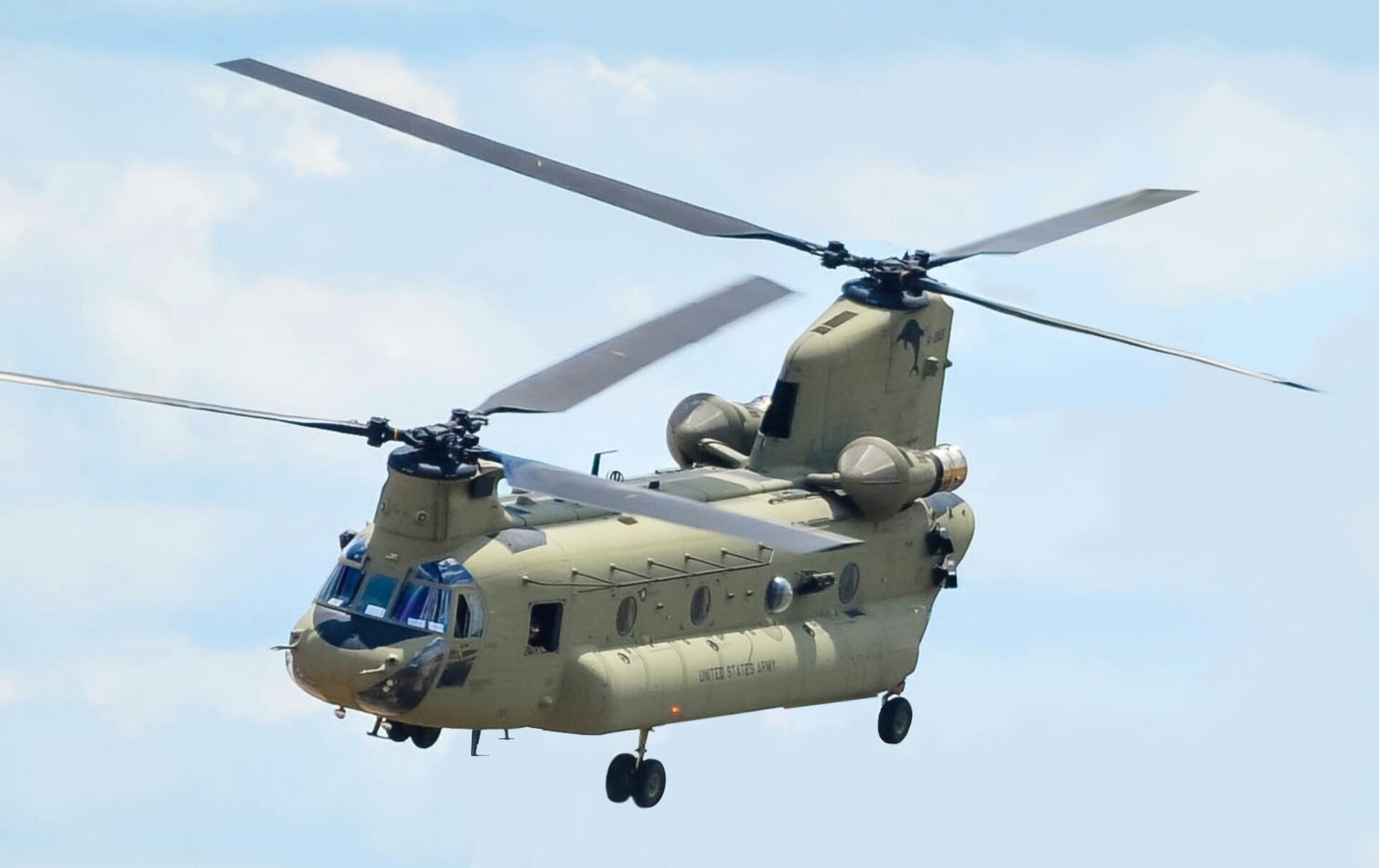 CH-47 Chinook 1