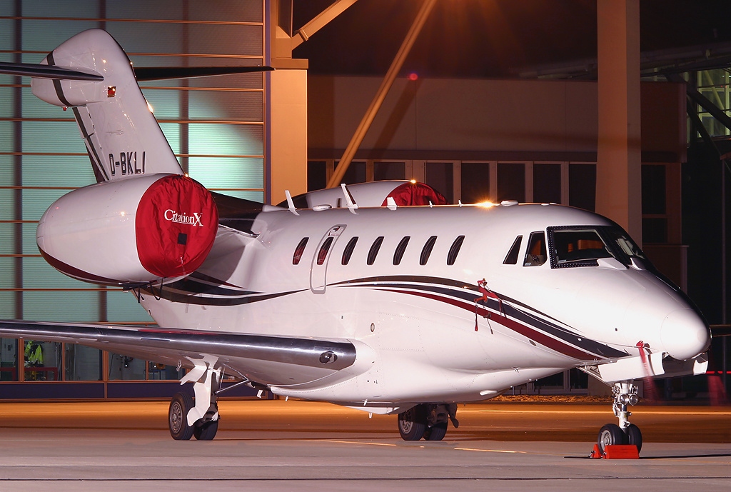 Cessna Citation X 1