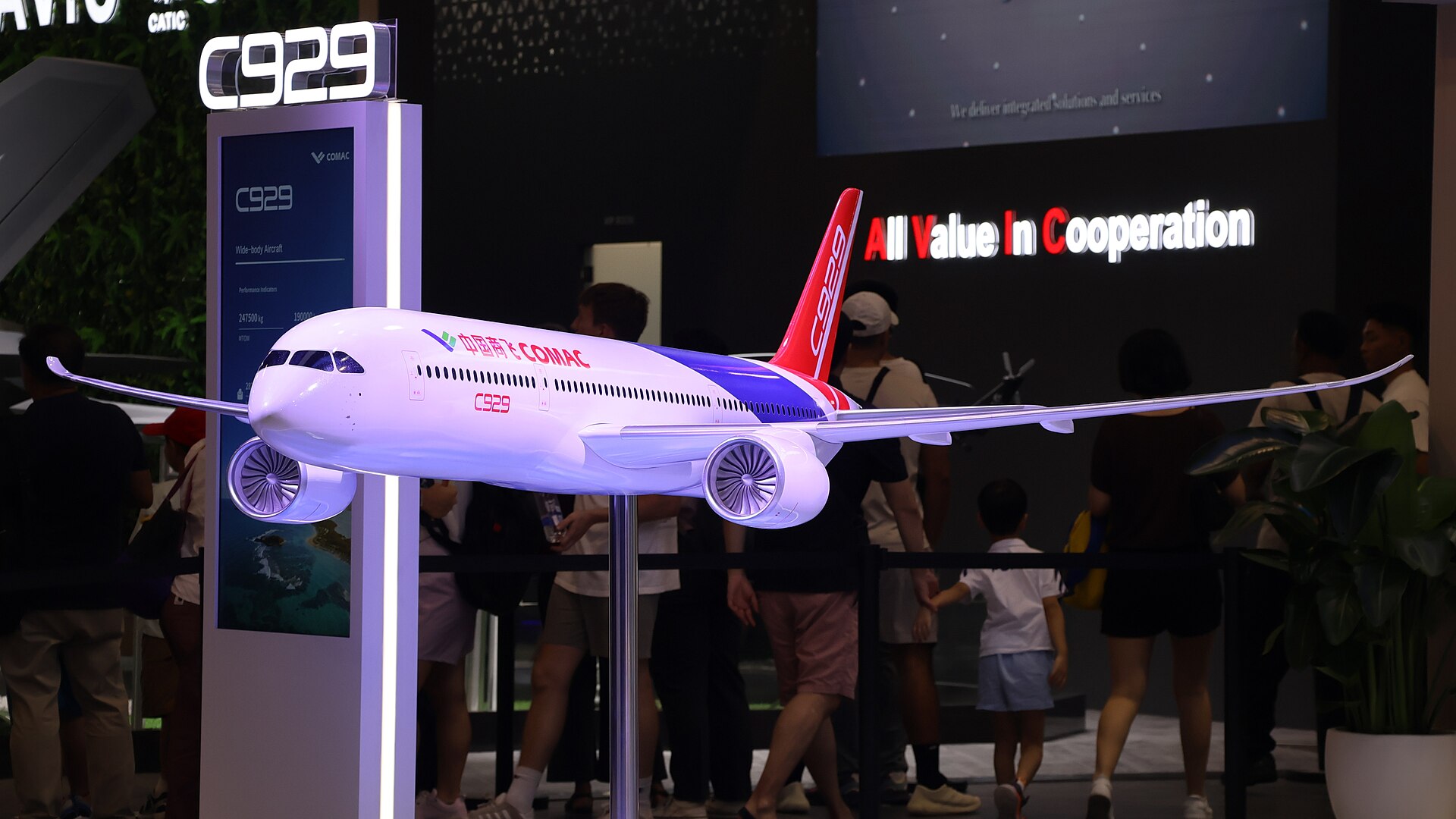 COMAC C929 1