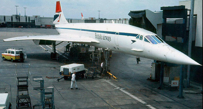 Concorde 4
