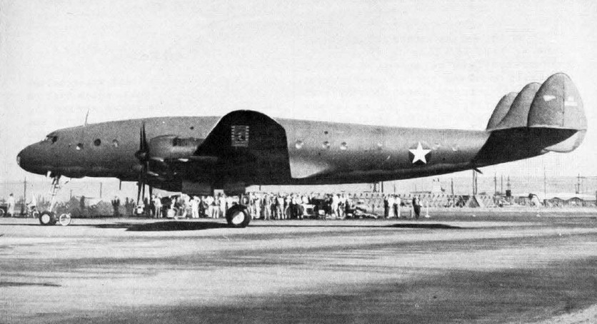 Lockheed Constellation 2