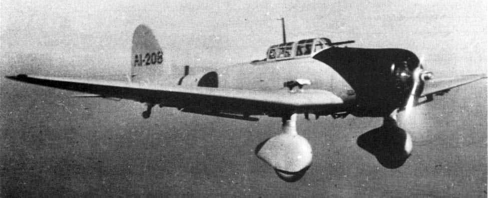 Aichi D3A "Val" 2