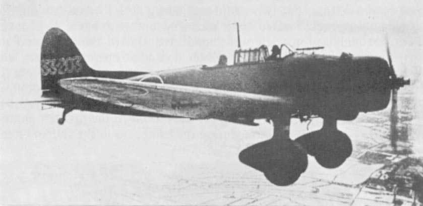 Aichi D3A "Val" 3