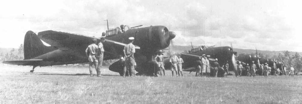 Aichi D3A "Val" 4