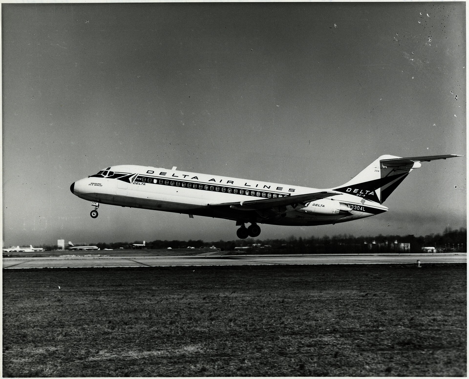 Douglas DC-9 1