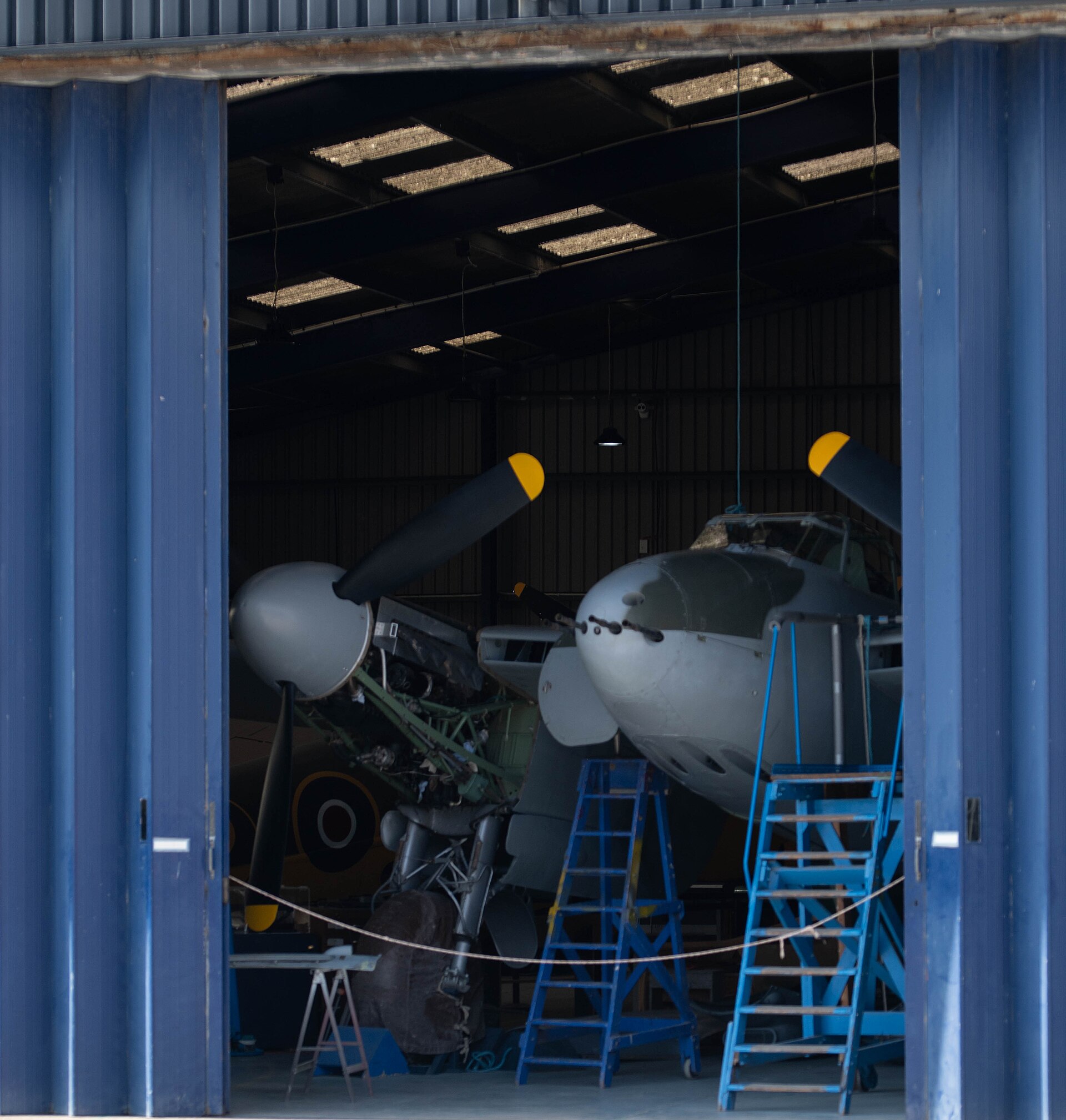 de Havilland Mosquito 3