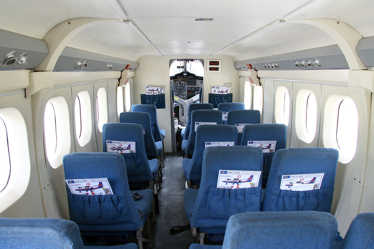 DHC-6 Twin Otter 3