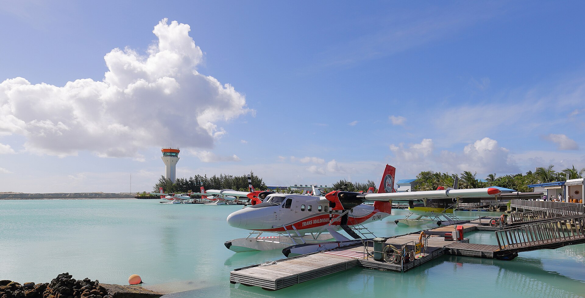 DHC-6 Twin Otter 4