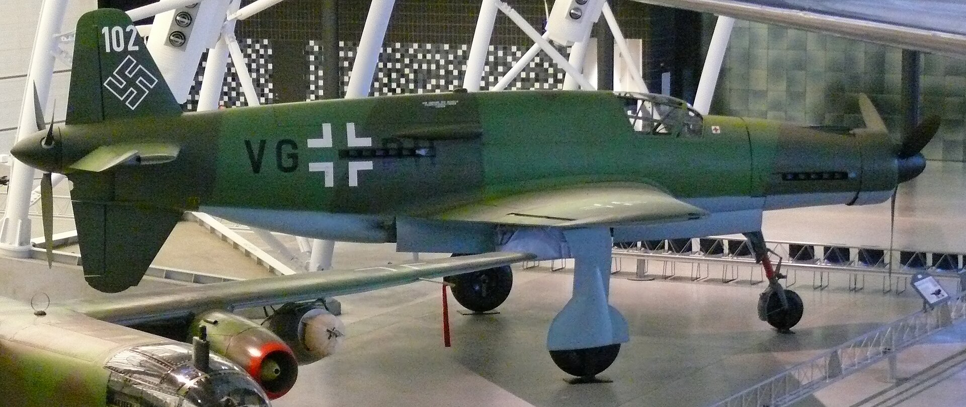 Dornier Do 335 3