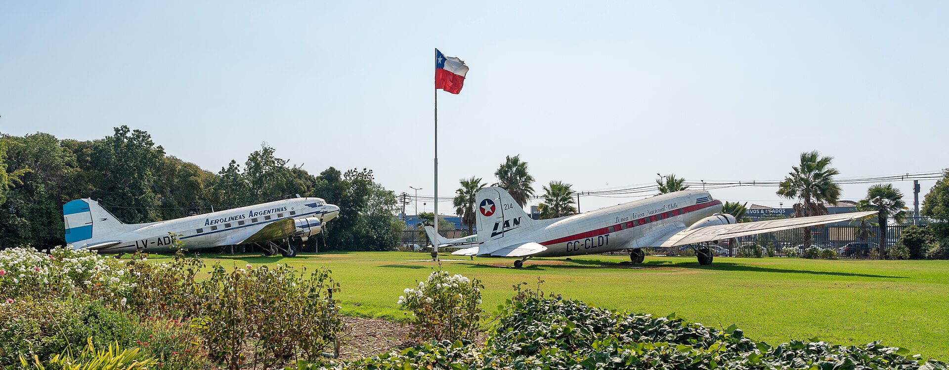 Douglas DC-3 4