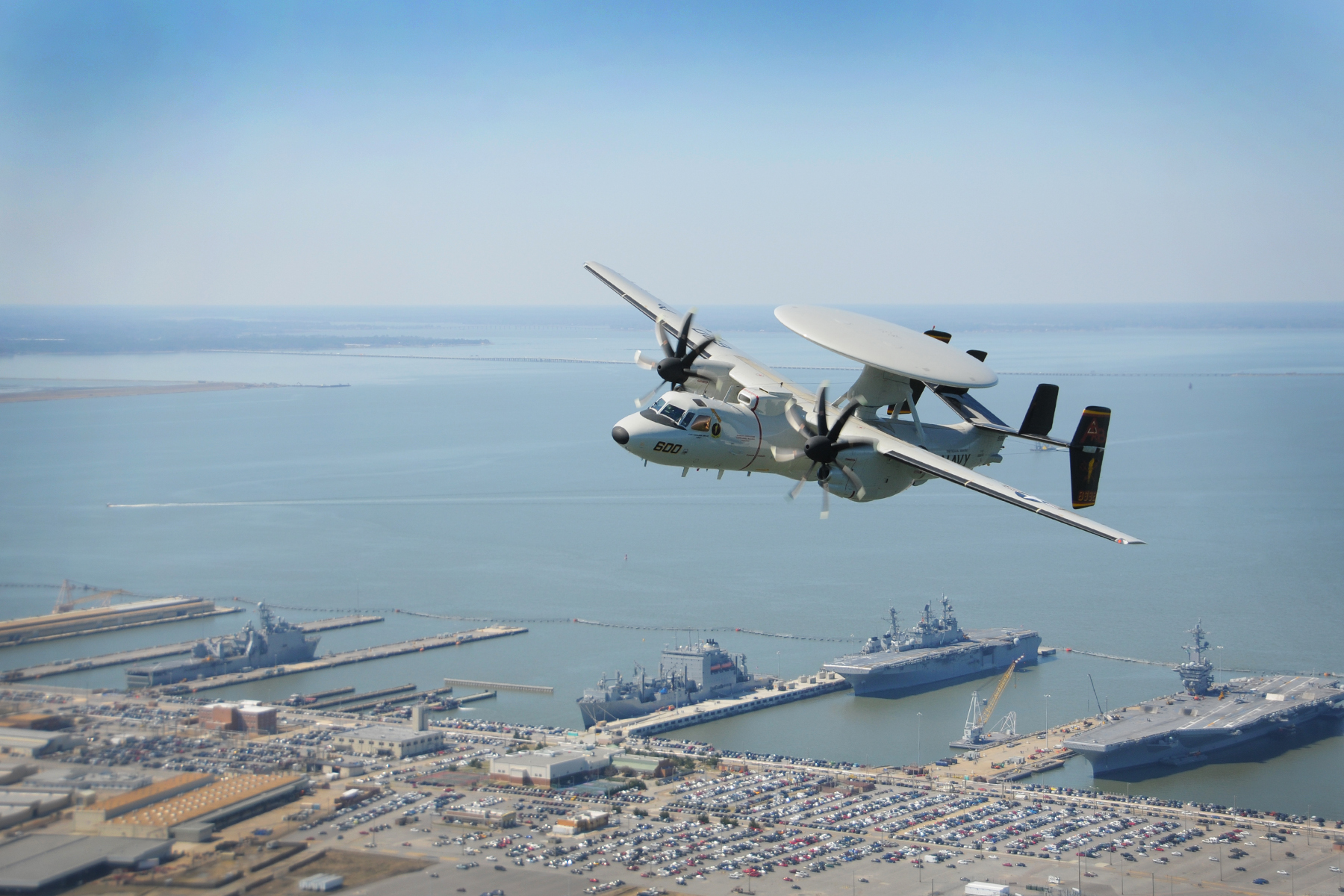 E-2 Hawkeye 1