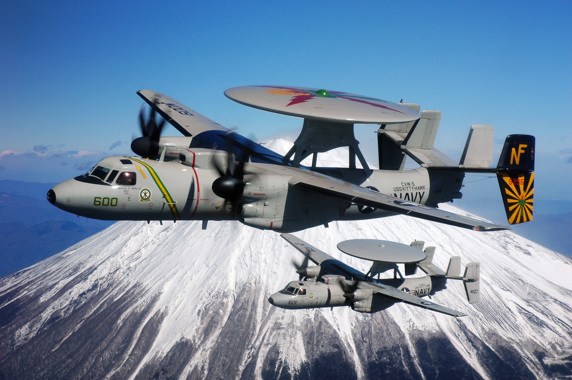 E-2 Hawkeye 2