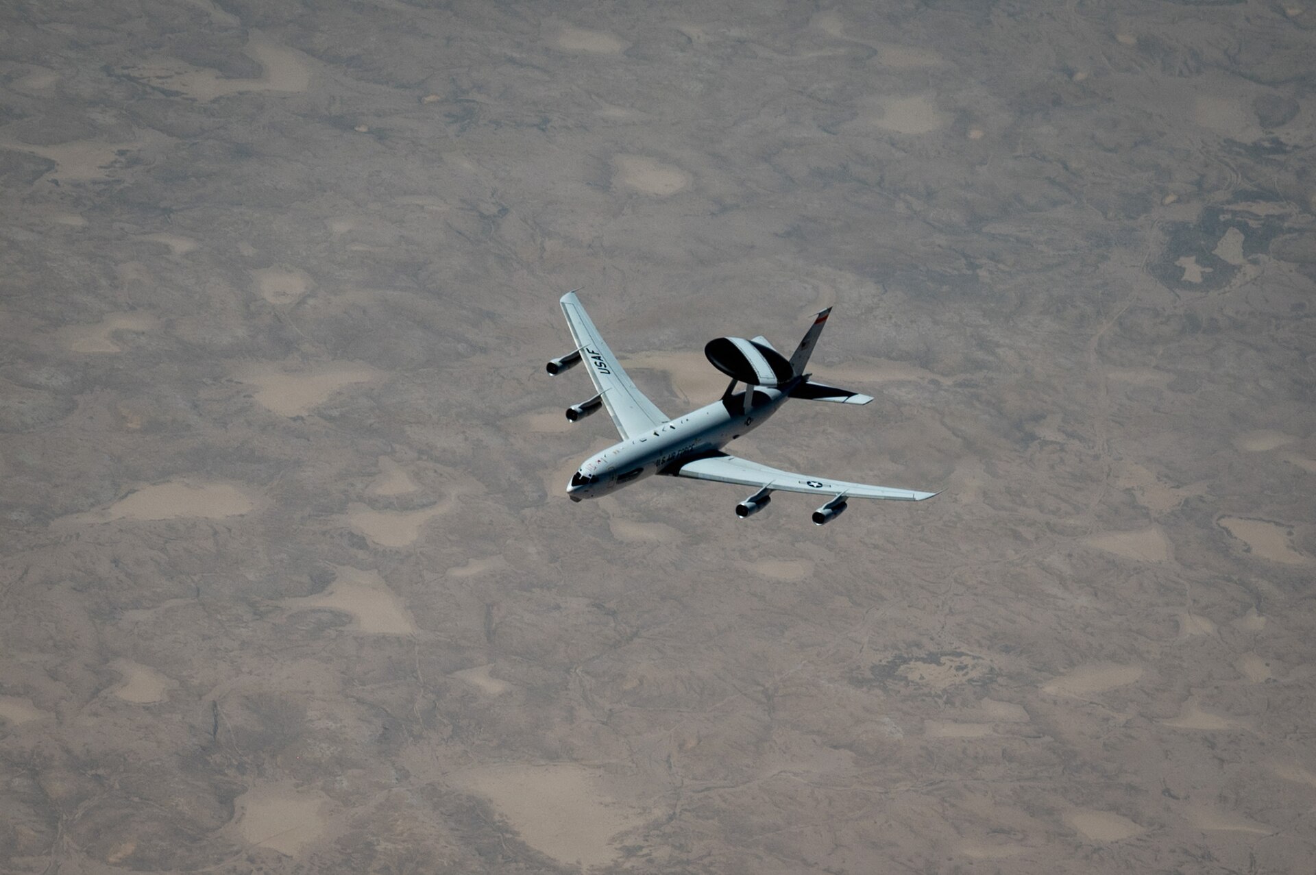 E-3 Sentry AWACS 2