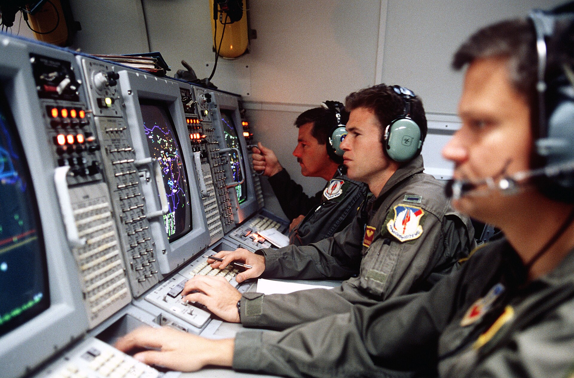 E-3 Sentry AWACS 4