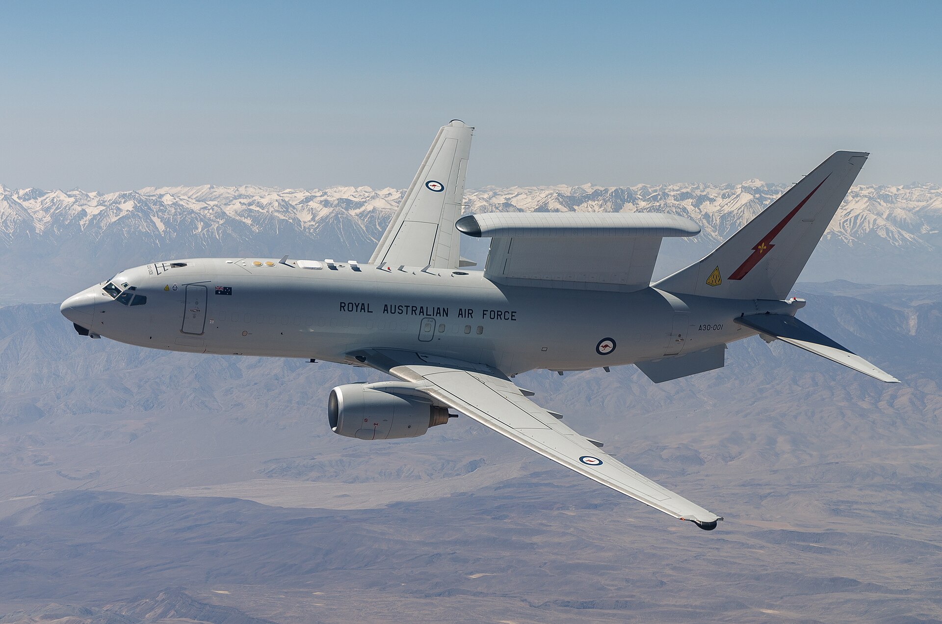 E-7 Wedgetail