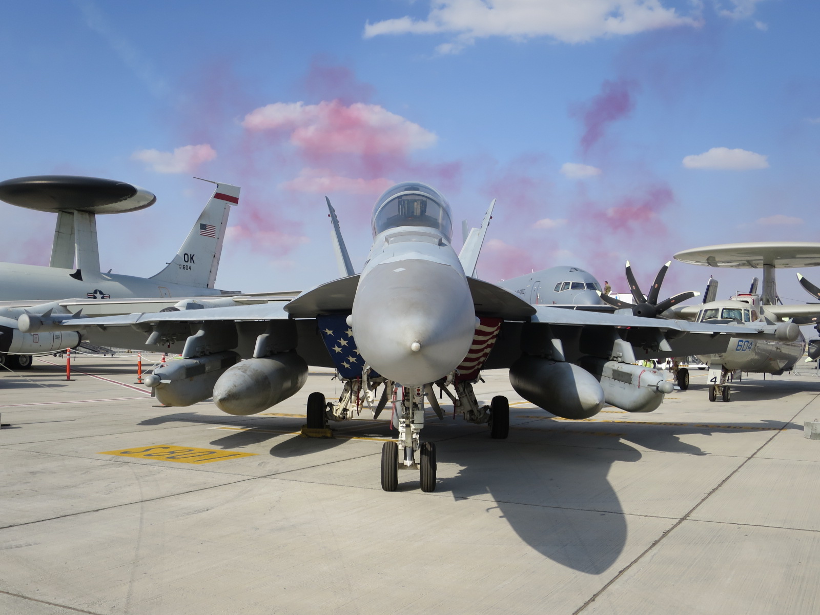 EA-18G Growler 1