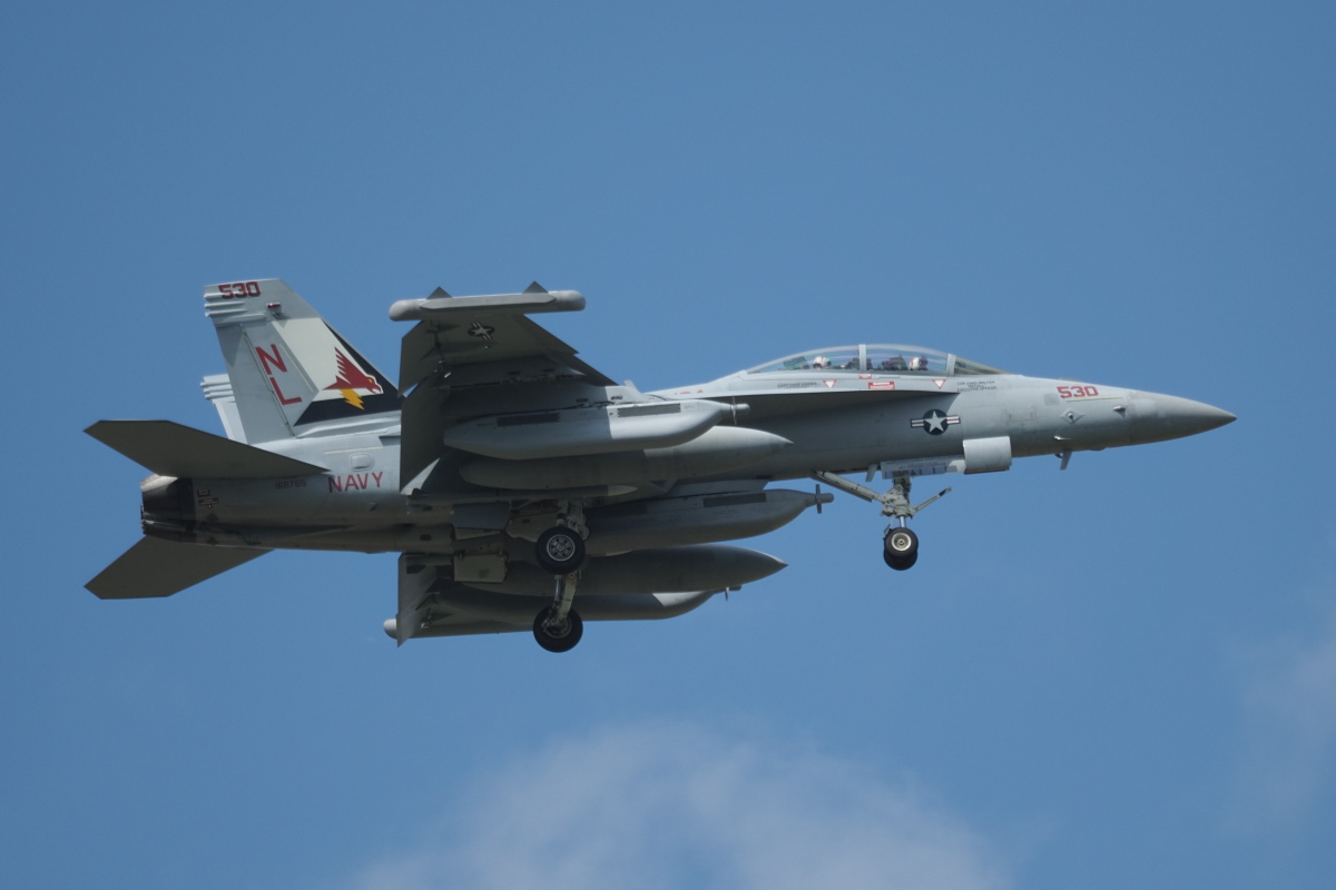 EA-18G Growler 3