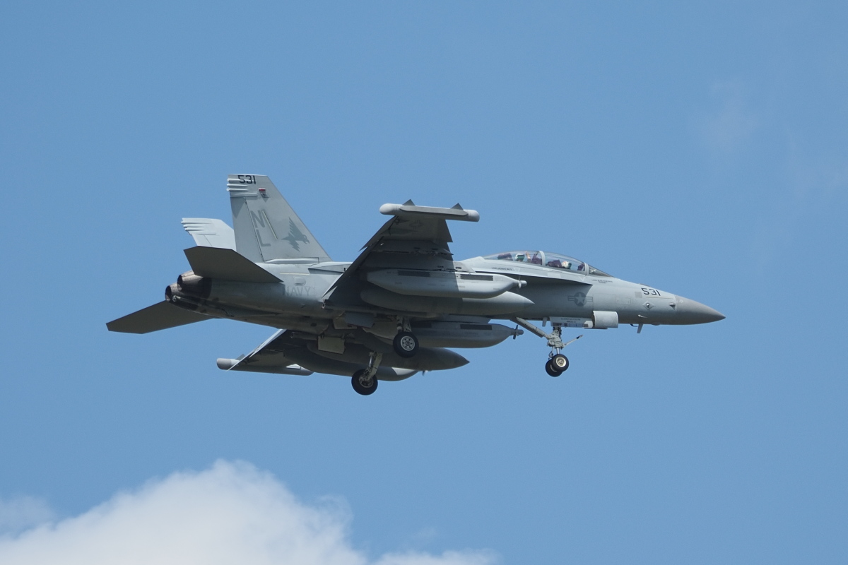 EA-18G Growler 4