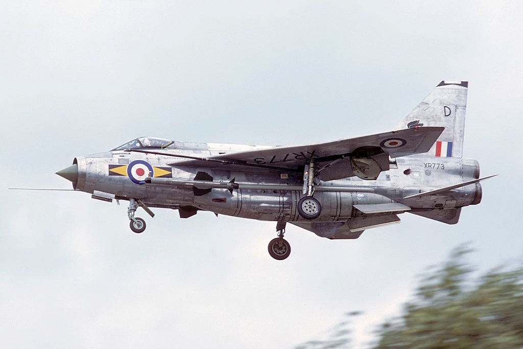 English Electric Lightning 1