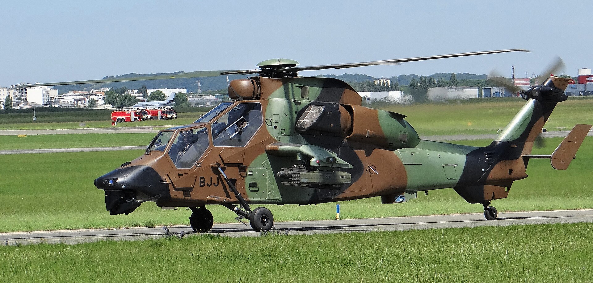 Eurocopter Tiger 4
