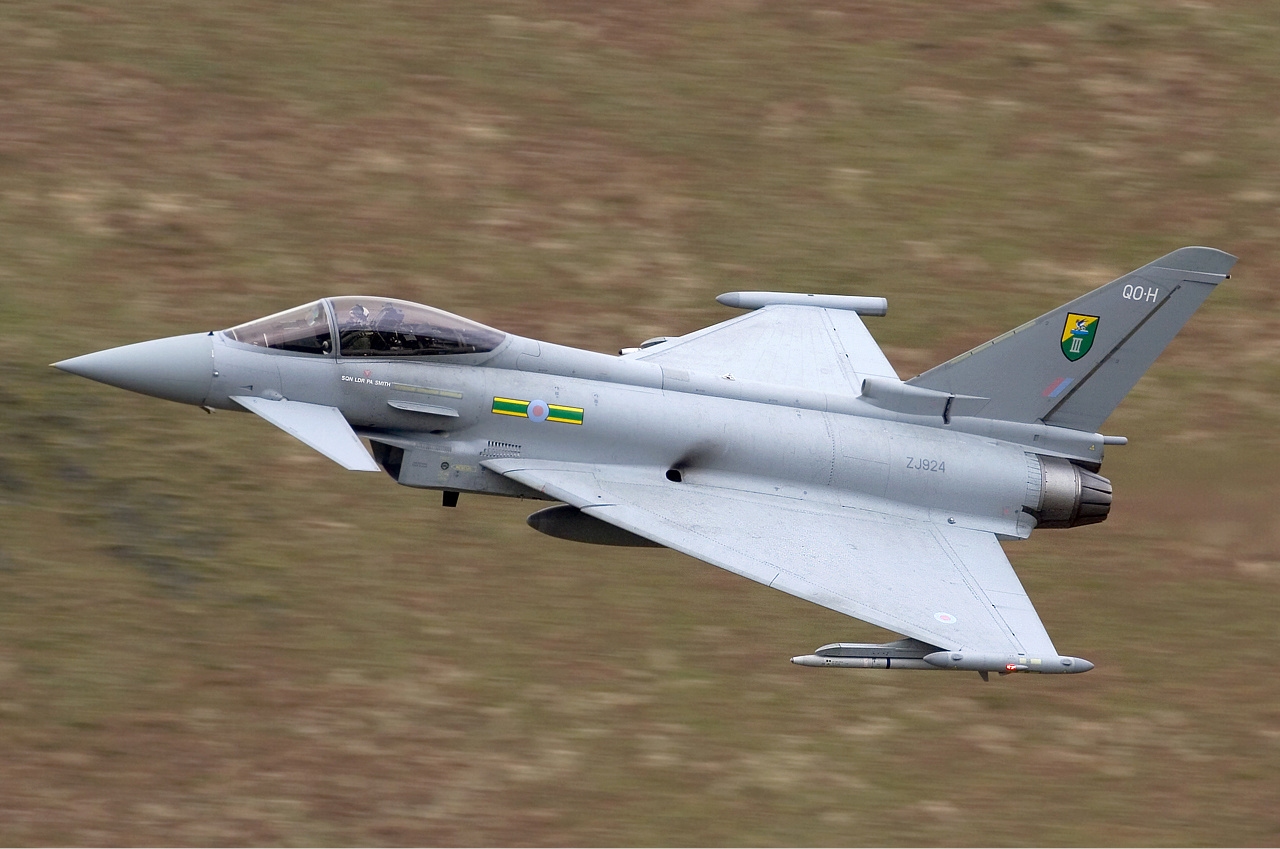 Eurofighter Typhoon 1