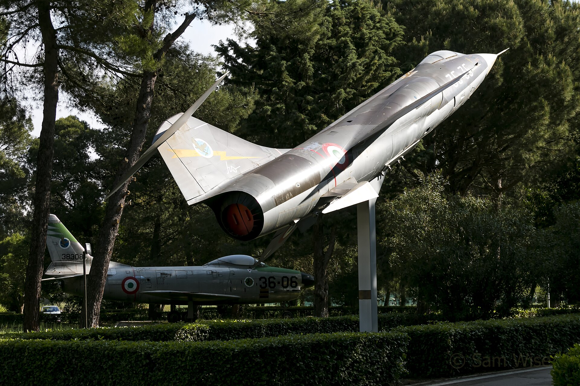 F-104 Starfighter 4