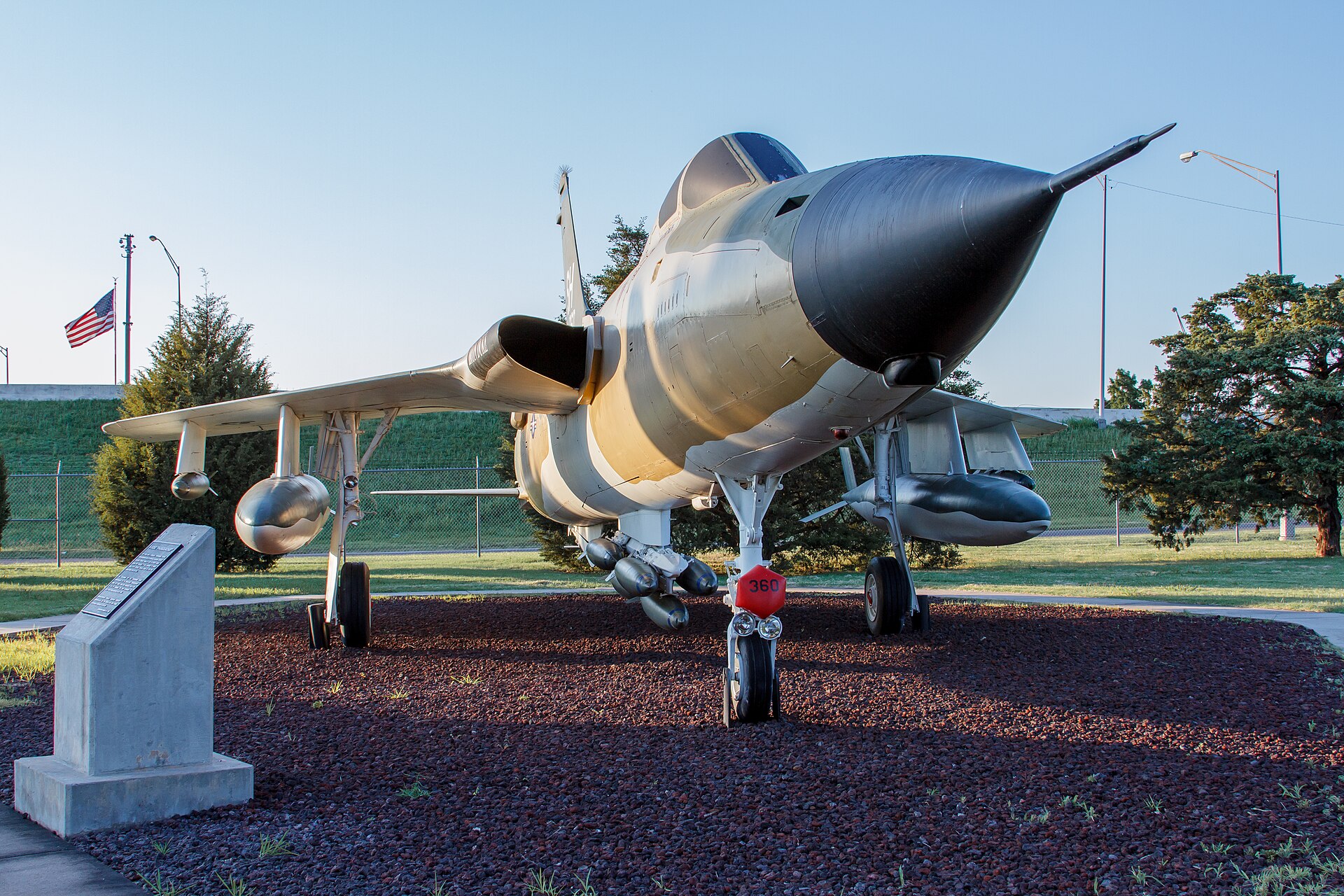 F-105 Thunderchief 3