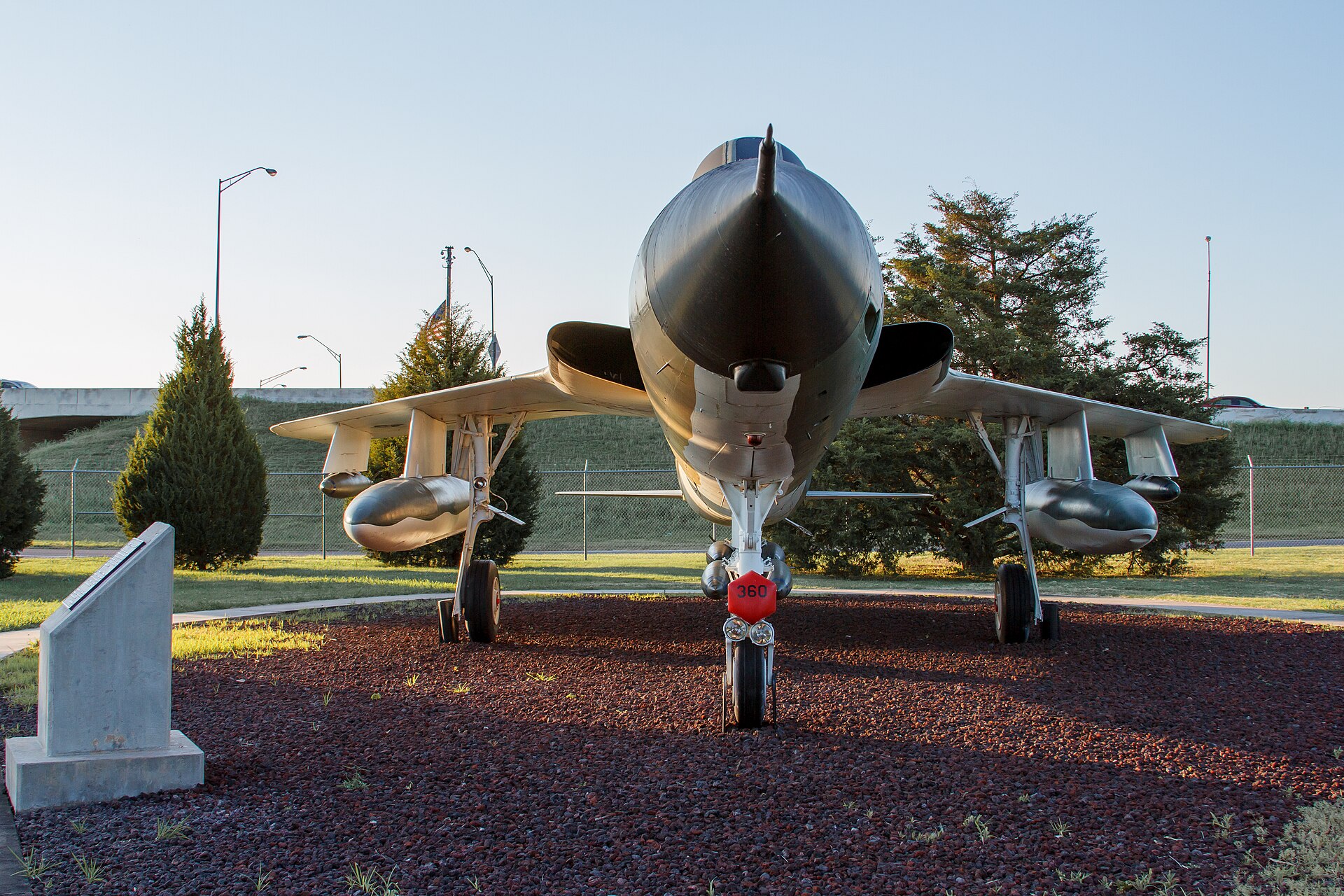 F-105 Thunderchief 4