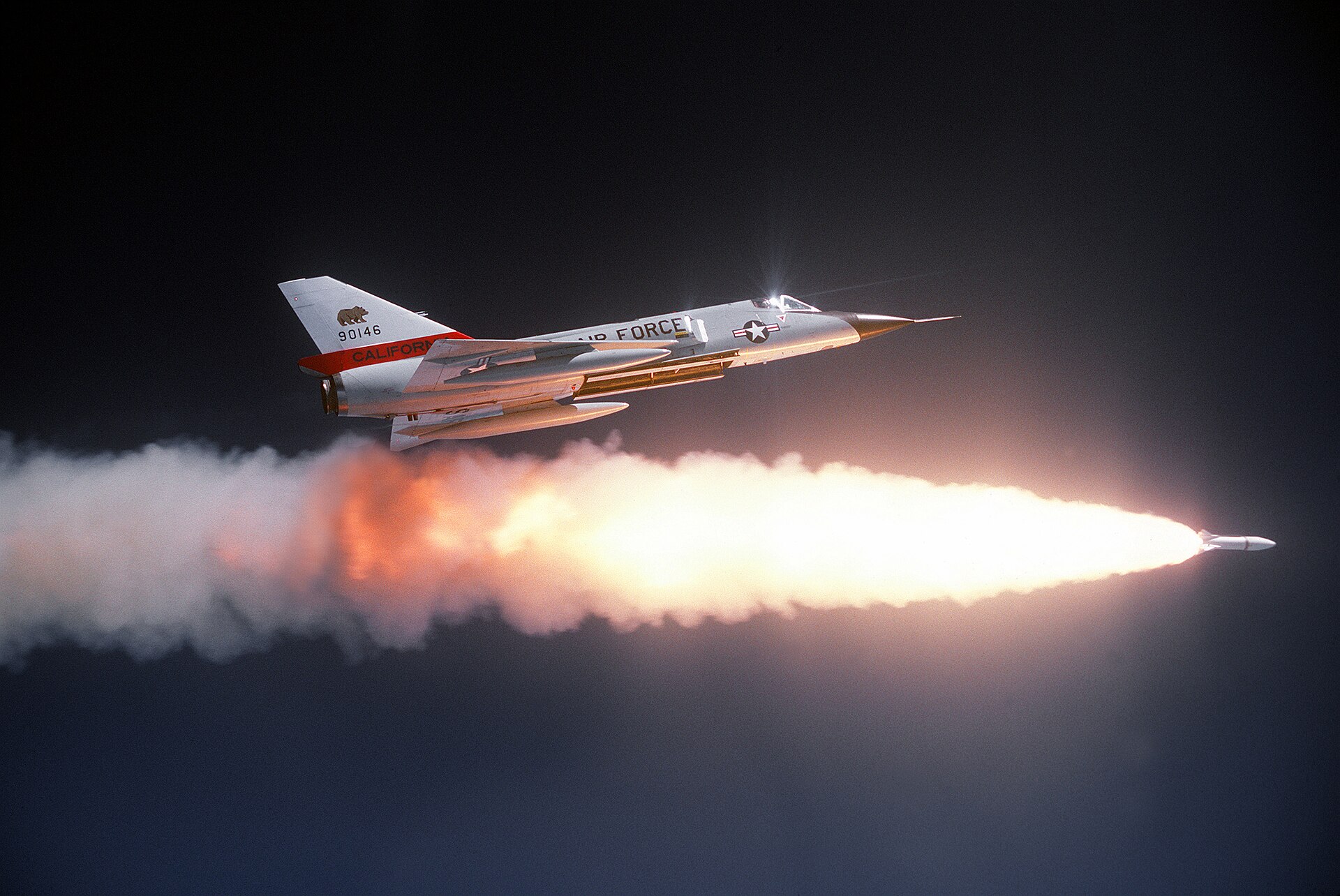 F-106 Delta Dart 2