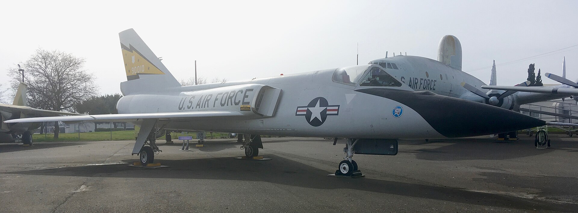 F-106 Delta Dart 3