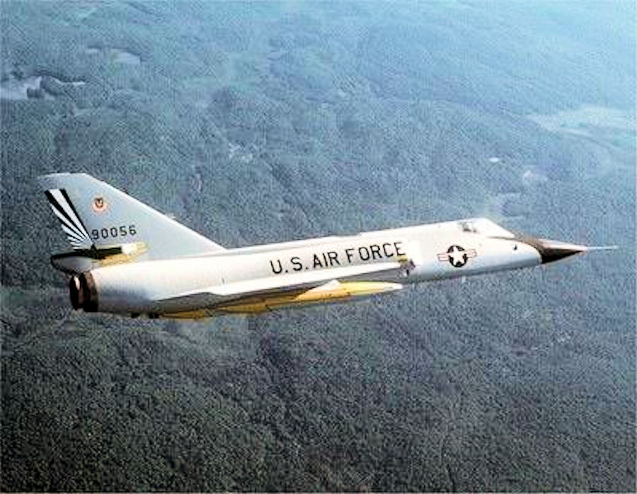 F-106 Delta Dart 4