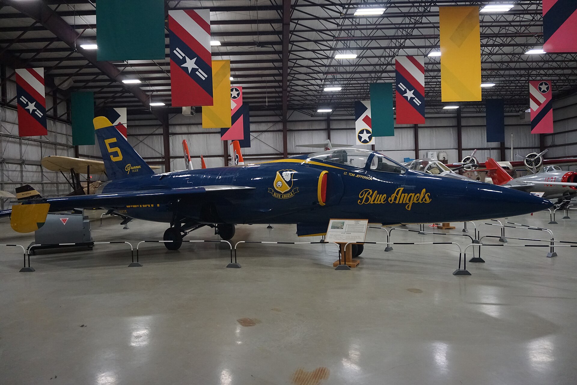 F-11 Tiger