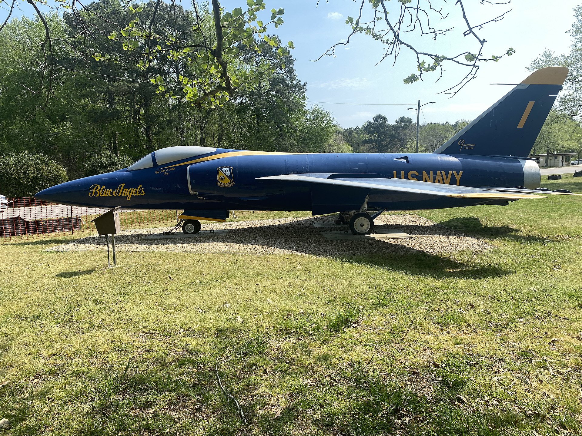 F-11 Tiger 3