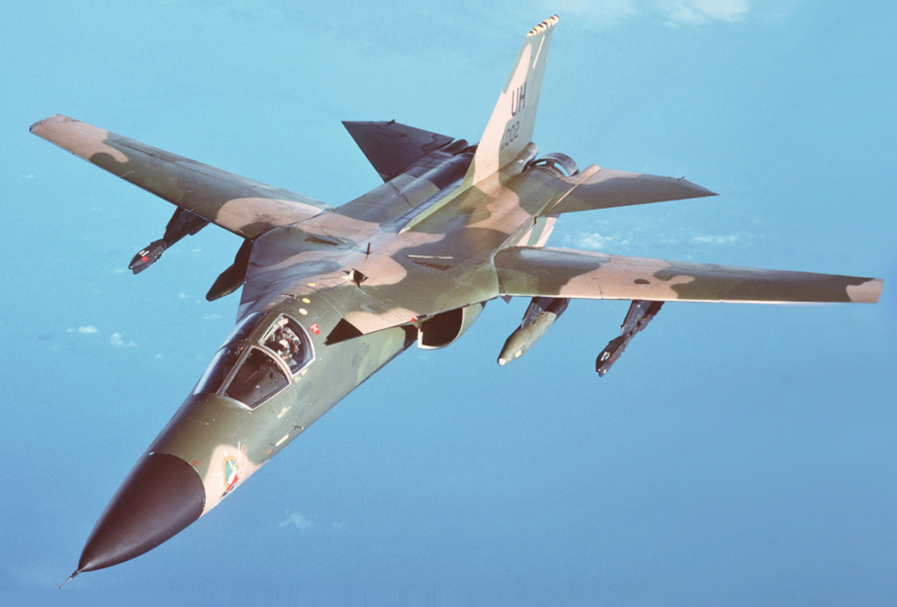 F-111 Aardvark 2