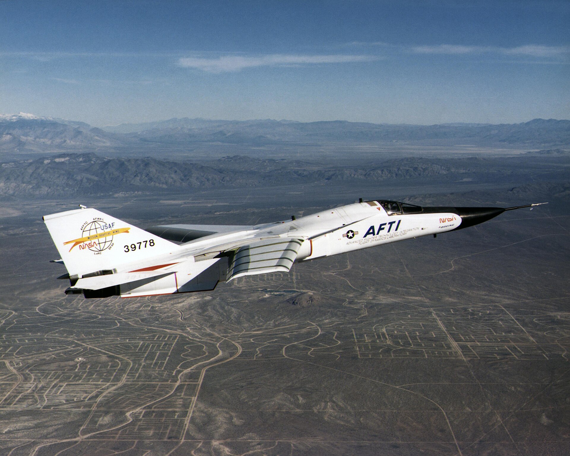 F-111 Aardvark 3