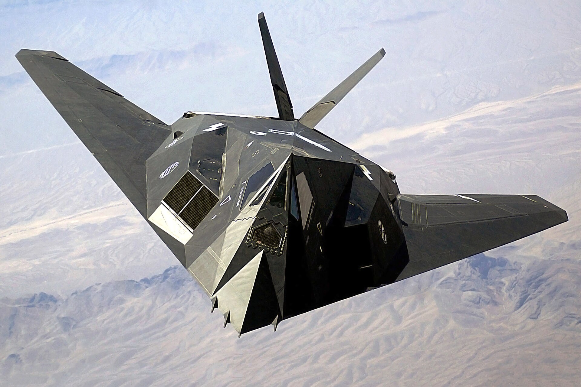 F-117 Nighthawk 1