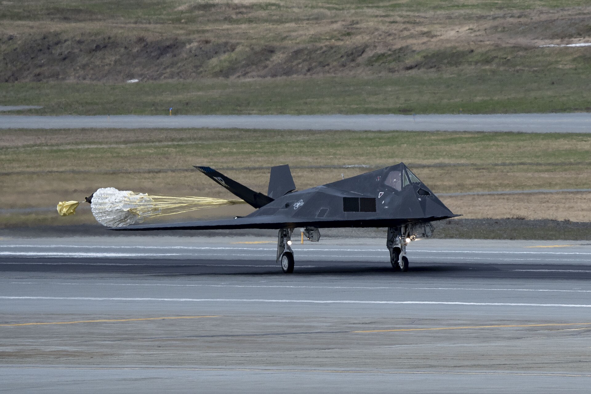 F-117 Nighthawk 2