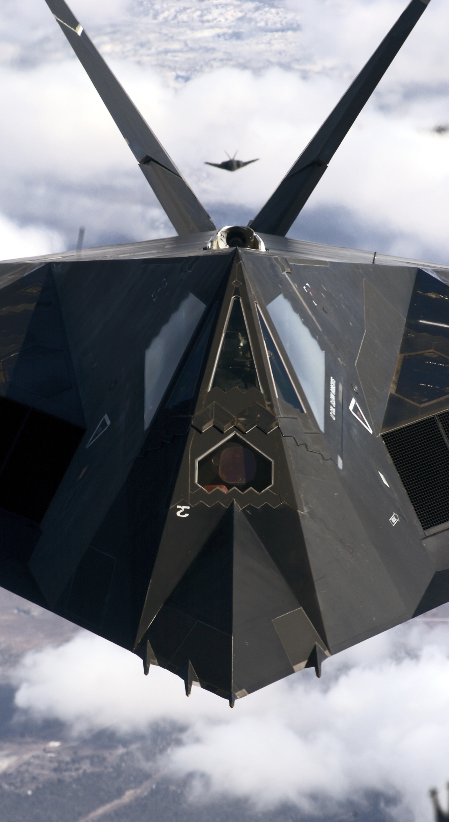 F-117 Nighthawk 3